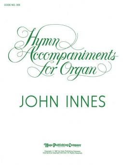 Hymn Accompaniments for Organ 