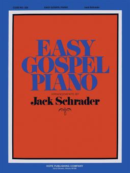Easy Gospel Piano 