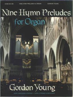 Nine Hymn Preludes 