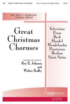 Great Christmas Choruses 