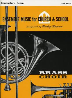 Ensemble Music for Church and School 