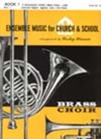 Ensemble Music for Church and School Book 1 Part 1 