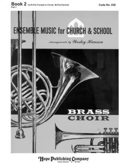 Ensemble Music for Church and School Book 2 