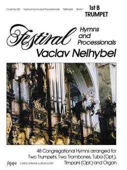 Festival Hymns and Processionals Book 1 