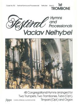 Festival Hymns and Processionals Book 3 