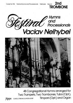 Festival Hymns and Processionals Book 4 