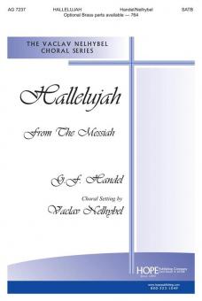 Hallelujah-From The Messiah 