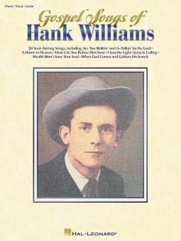 Gospel Songs of Hank Williams 