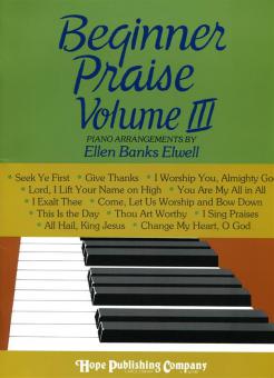 Beginner Praise III 