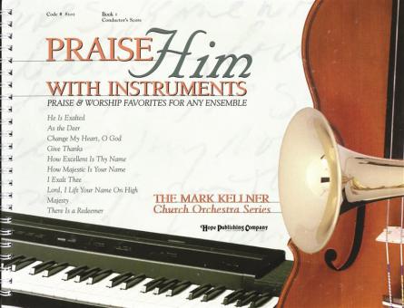 Praise Him with Instruments Book 1 