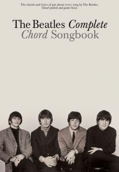 The Beatles Complete Chord Songbook 