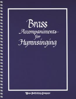 Brass Accompaniments for Hymnsinging 