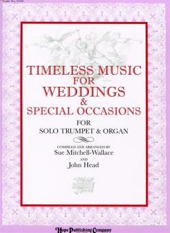 Timeless Music for Weddings & Special Occasions 