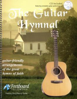 The Guitar Hymnal (with CD) 