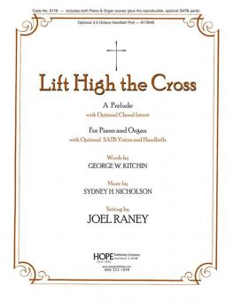 Lift High the Cross 