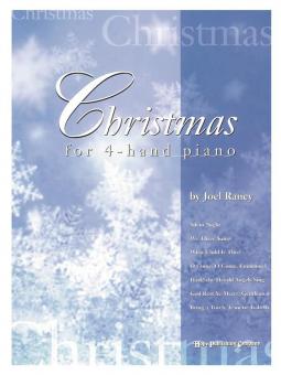 Christmas for 4-Hand Piano 