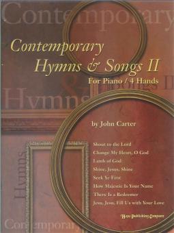 Contemporary Hymns and Songs II 
