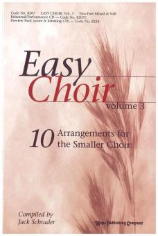 Easy Choir Vol. 3 