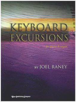 Keyboard Excursions: for Piano and Organ 