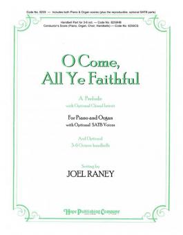 O Come, All Ye Faithful 