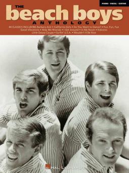 The Beach Boys Anthology 