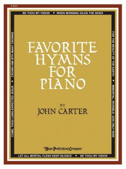 Favorite Hymns for Piano 