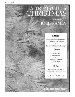 A Triptych for Christmas 