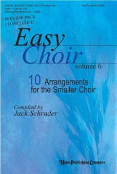 Easy Choir, Vol. 6 