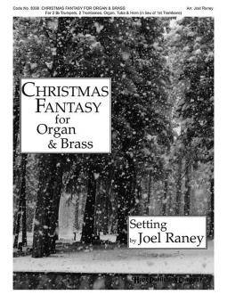 Christmas Fantasy for Organ and Brass 
