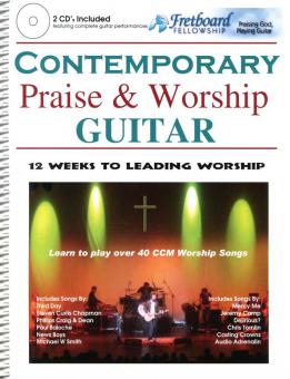 Contemporary Praise and Worship Guitar 