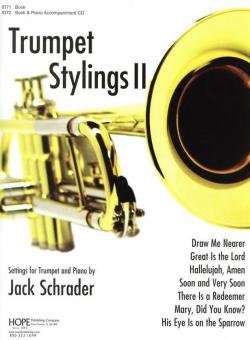 Trumpet Stylings II (with CD) 