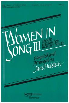 Women in Song III 