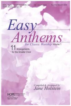 Easy Anthems, Vol. 1 