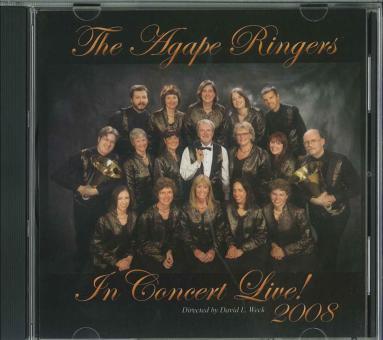 Agape Ringers In Concert Live! 2008 