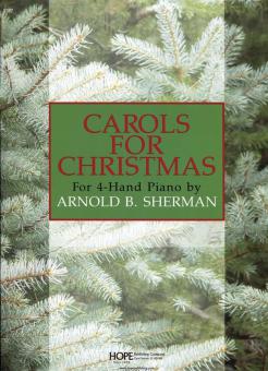 Carols for Christmas 