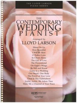 The Contemporary Wedding Pianist 