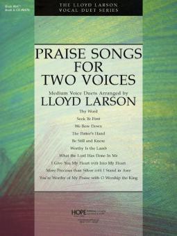 Praise Songs for Two Voices 