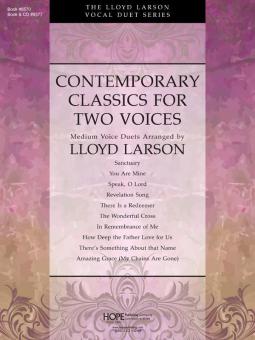 Contemporary Classics for Two Voices 