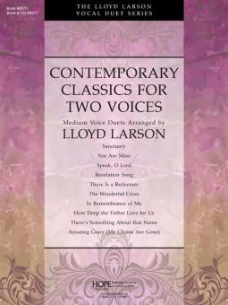Contemporary Classics for Two Voices 