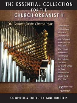 The Essential Collection for the Church Organist 2 