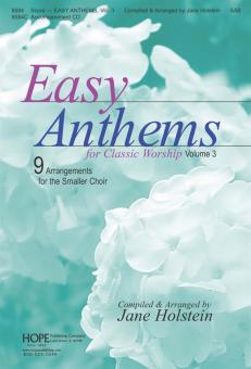 Easy Anthems, Vol. 3 