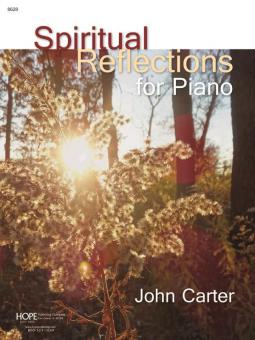 Spiritual Reflections for Piano 