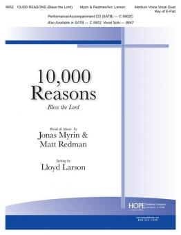 10,000 Reasons 