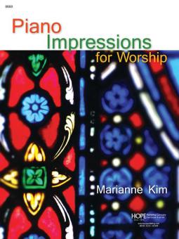 Piano Impressions for Worship 