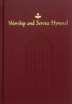 Worship and Service Hymnal 