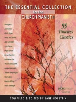 The Essential Collection for The Church Pianist II 