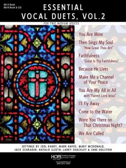 Essential Vocal Duets, Vol. 2 (+ CD) 
