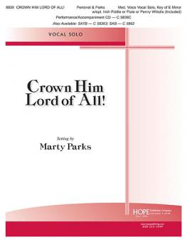 Crown Him Lord Of All! 