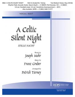 A Celtic Silent Night 