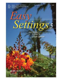Easy Settings V 